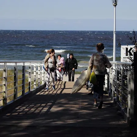 Daire Flotylla 60 M2 Miedzyzdroje