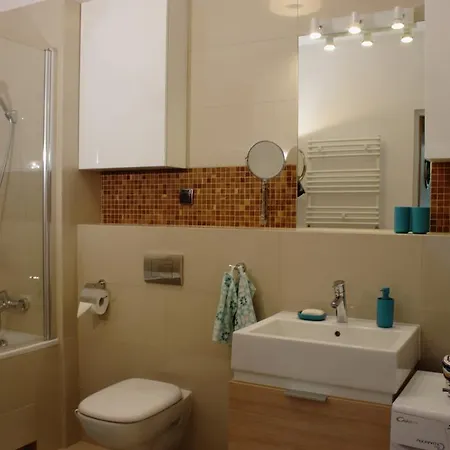 Apartament Flotylla Miedzyzdroje