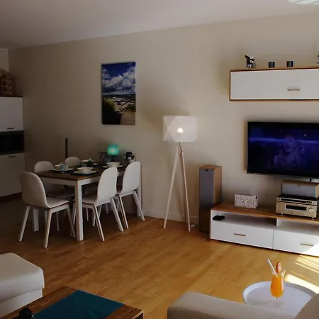 Flotylla 60 M2 Apartmán
