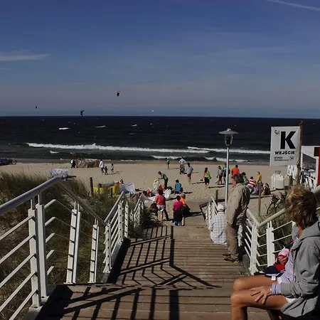 Apartment Apartament Flotylla Miedzyzdroje