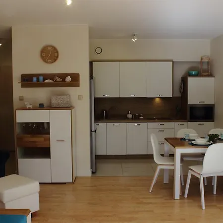 Lejlighed Flotylla 60 M2