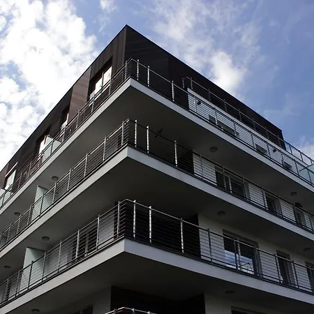 Apartament Flotylla Miedzyzdroje
