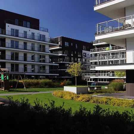 Apartament Flotylla Apartment