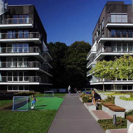 Apartament Flotylla *