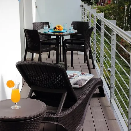 Flotylla 60 M2 Apartmán *