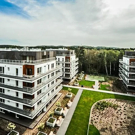 Apartmán Flotylla 60 M2 *