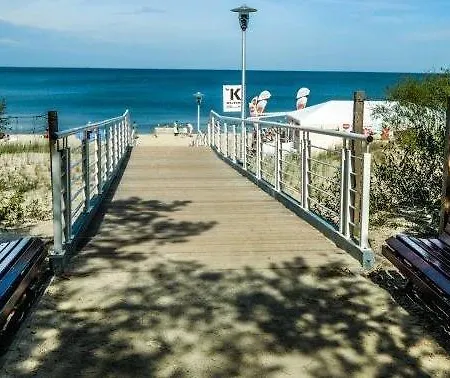 Apartament Flotylla Miedzyzdroje