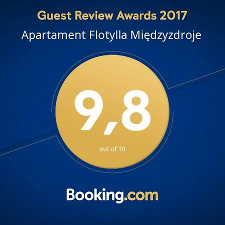 Flotylla 60 M2 Apartmán *