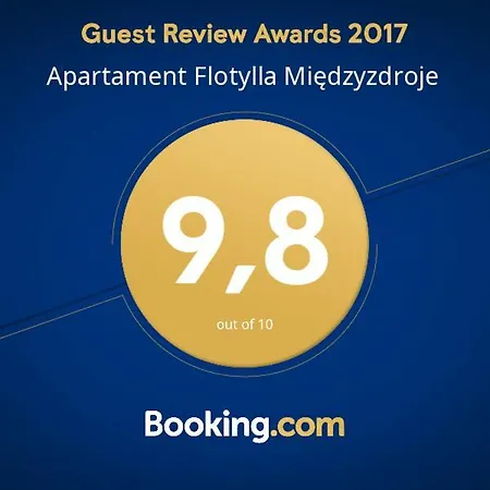 Apartament Flotylla Apartment *